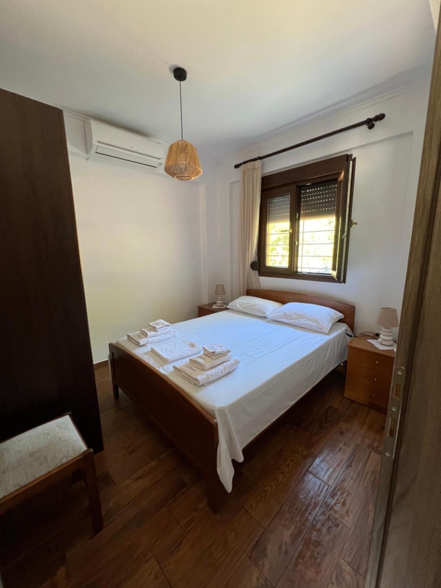 Epavli Xenia Pefkochori-Paliouri 50M Apartment ภายนอก รูปภาพ